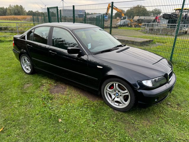 BMW 320i*Klimaautomatik*SHZ*TOP