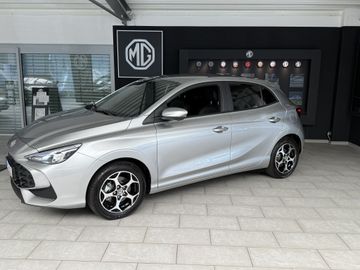 MG MG33 Hybrid+ Luxury