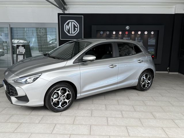 MG 3 Hybrid+ Luxury