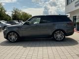Land Rover Range Rover Sport S Aut. Navi Leder RFK Luftfed. - gebrauchte Land Rover Range Rover Sport aus dem Jahr 2017