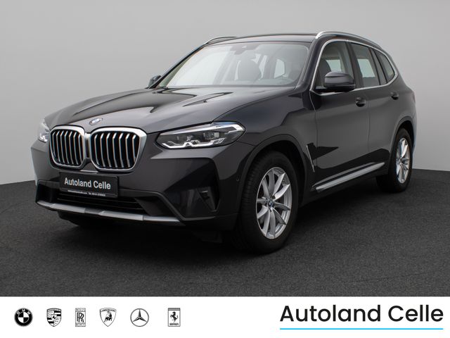 BMW X3 xD20d Panorama Kamera DAB HiFi Komfort Alarm