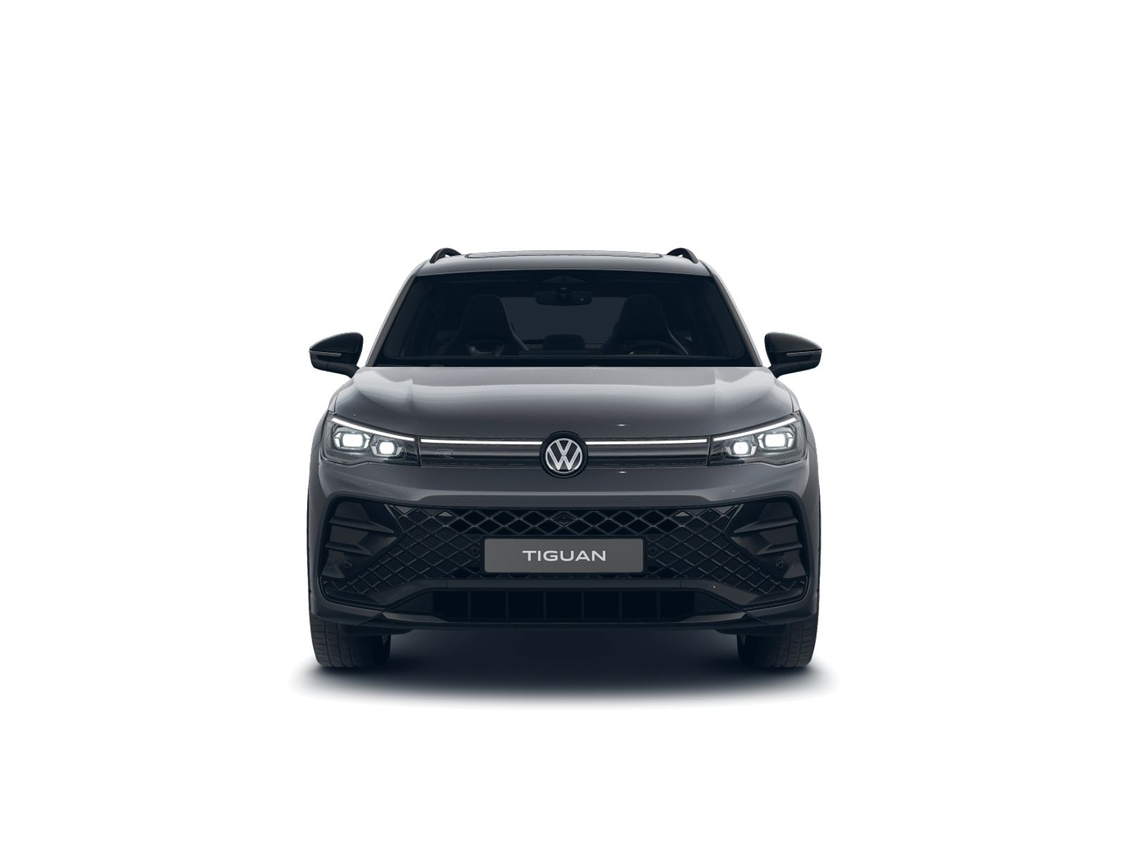 Fahrzeugabbildung Volkswagen Tiguan  R-Line 2.0 TDI DSG 4MOTION *AHK, Navi, P