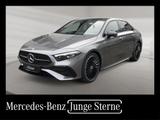 Mercedes-Benz A 220 d Limousine +MBUX+AMG+Wide+Pano+SpurW+PDC - Mercedes-Benz A 220 Jahreswagen