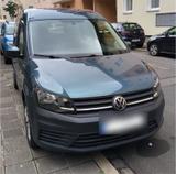 Volkswagen VW Caddy 2016 .2TDI - Volkswagen Caddy mit Diesel-Antrieb: Limousine