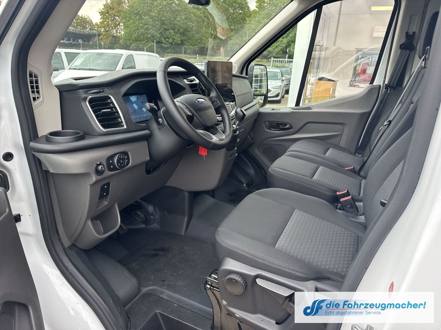Fahrzeugabbildung Ford Transit Kasten 350 L3 Trend Navi 360 Kamera Klim