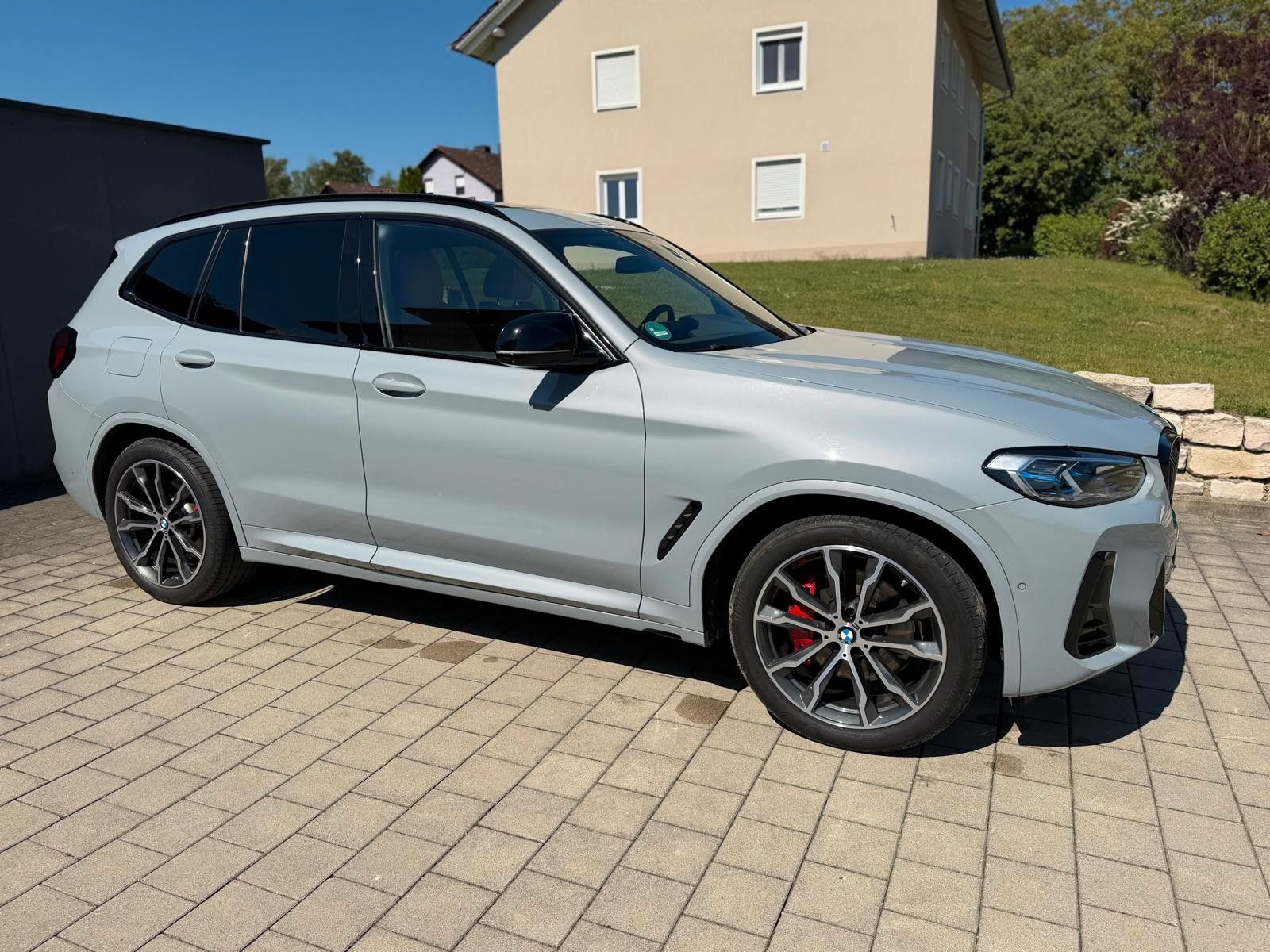BMW X3 M40 M40d, Garantie b. 06/27, Service inkl. 