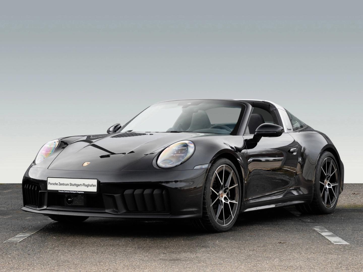 Porsche 992 -2 (911) Targa 4 GTS