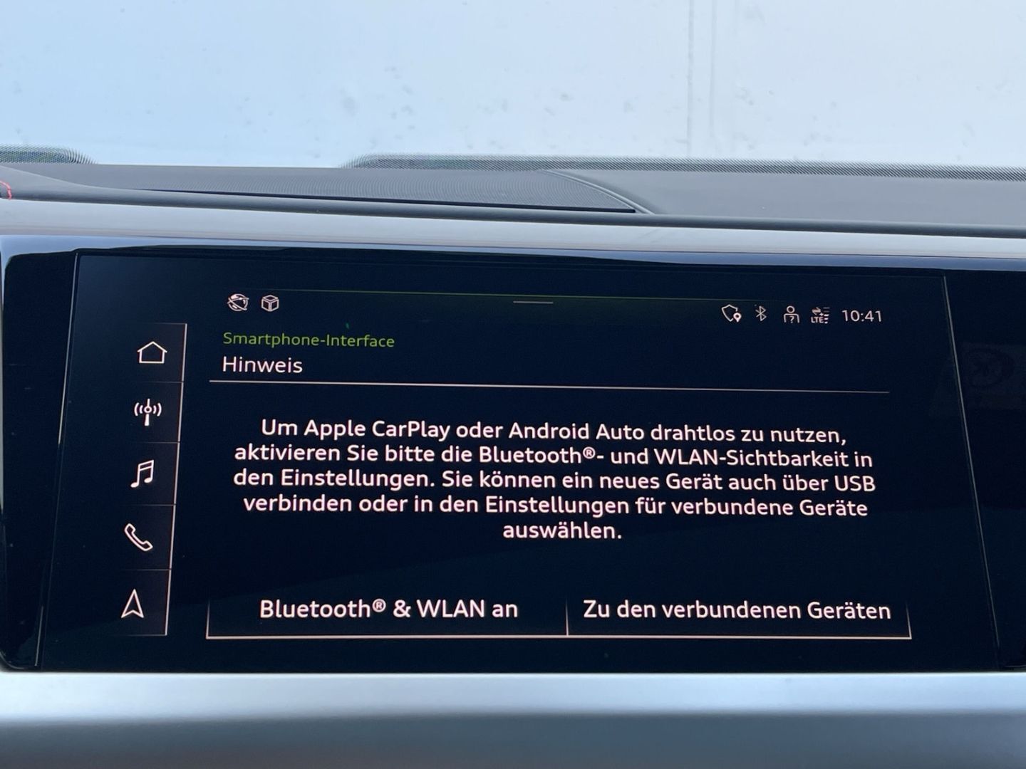 RS e-tron GT quattro AIR/B&O/HUD/Pano/Sitzbelüft