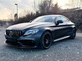 Mercedes-Benz C63 S AMG PAGA/360/GARANTIE/KERAMIK/CARBON - gebrauchte Mercedes-Benz C 63 AMG aus dem Jahr 2023