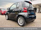 Smart ForTwo Passion AUTOM/KLIMA/PANO/ALLWETTER - Smart Gebrauchtwagen in Dresden