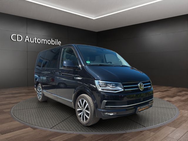Volkswagen T6  Bus Multivan Highline Vollaustattung
