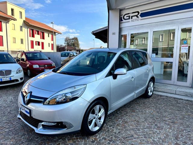 Renault Scenic XMod 1.5dCi 110CV - Uniproprietar