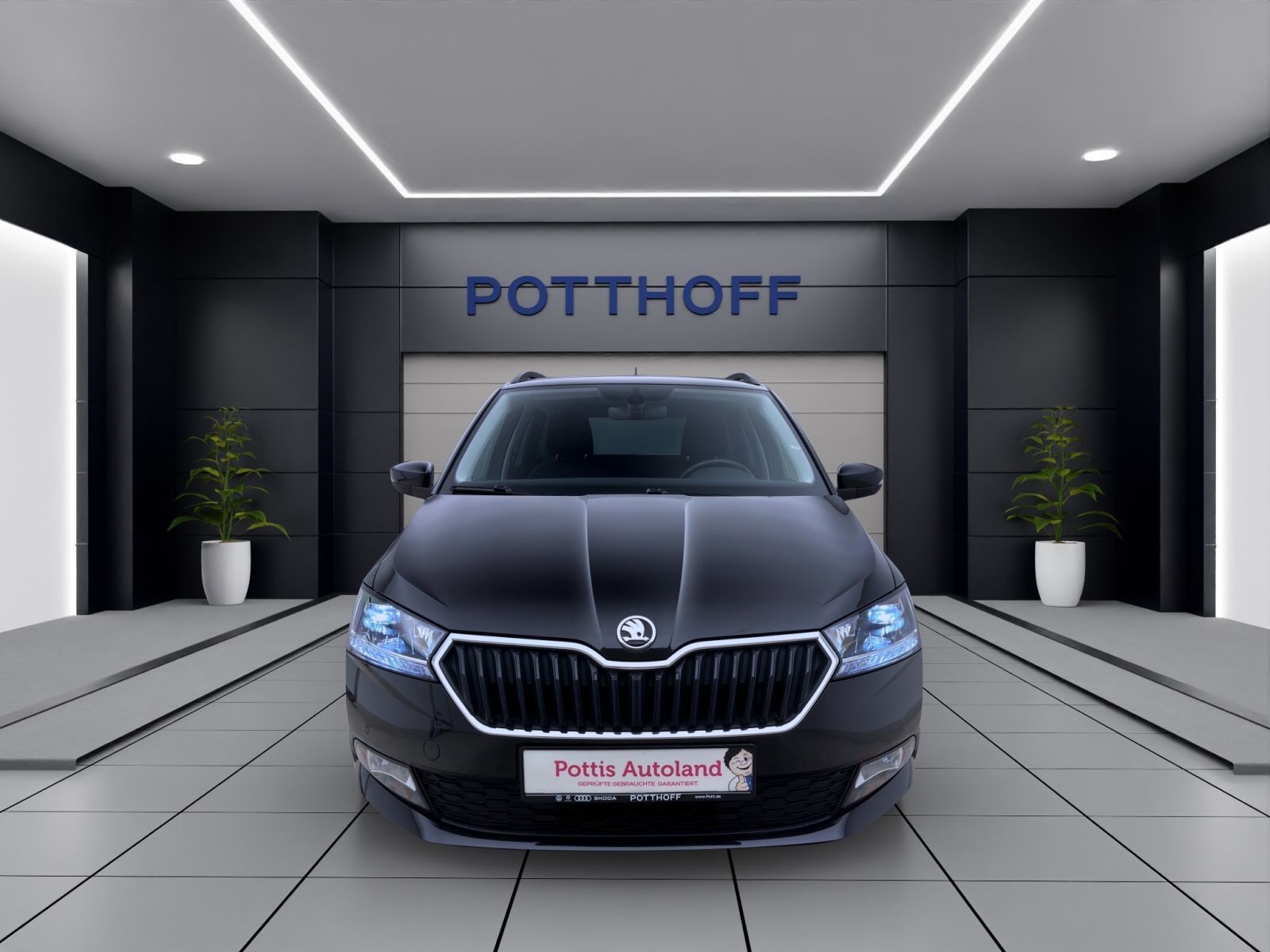 Skoda Fabia - Bild 7