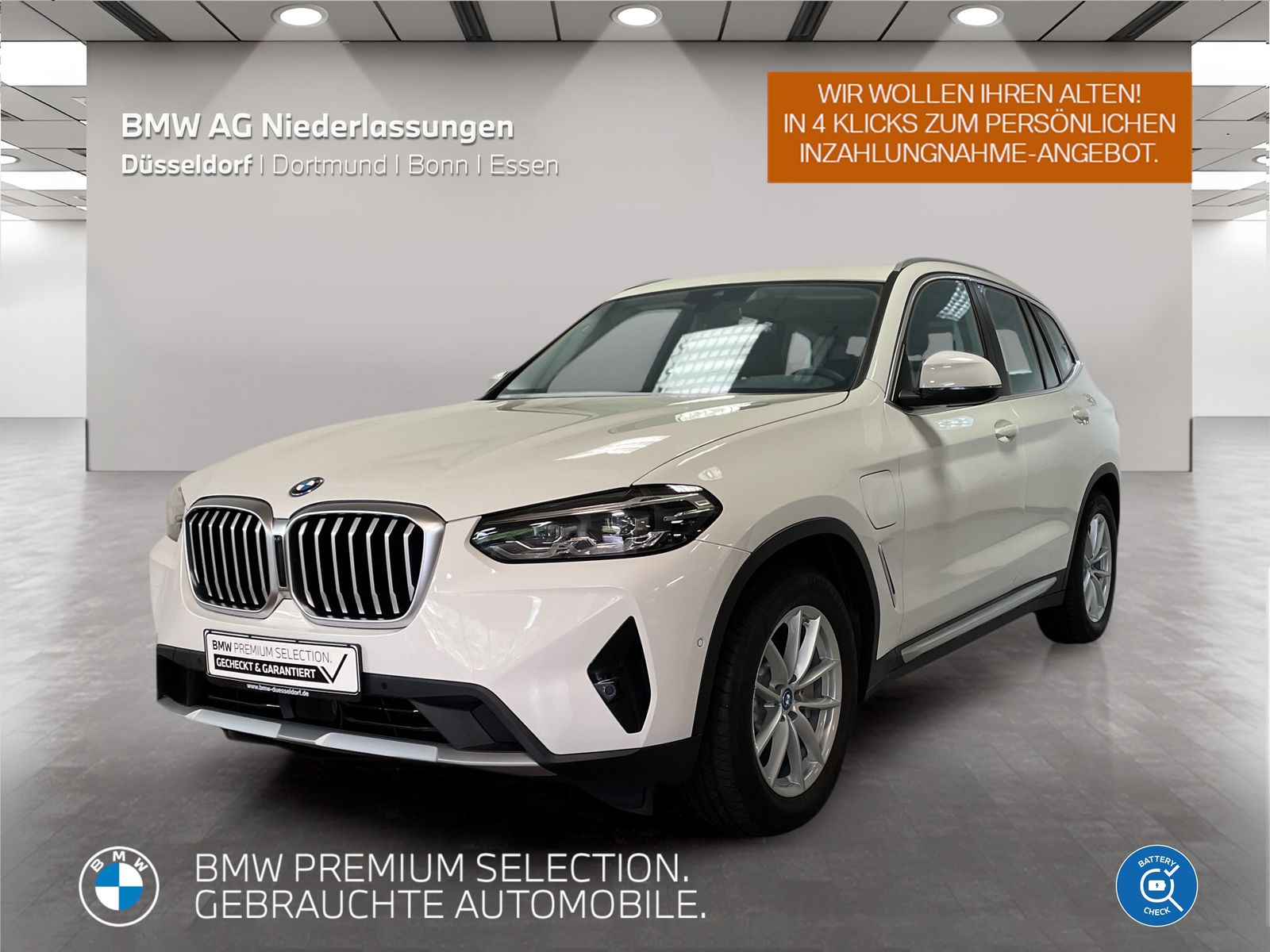 BMW X3 - 1