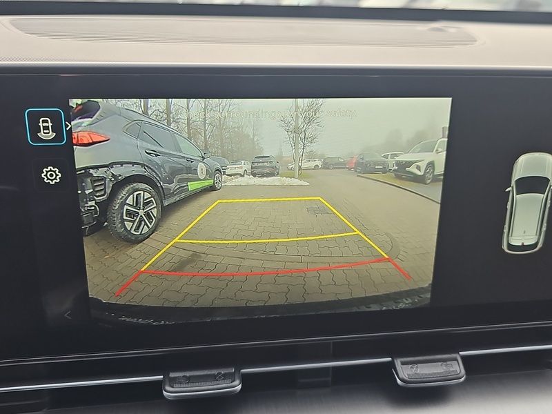 Fahrzeugabbildung Hyundai KONA SX2 EV Trend el. Heckklappe