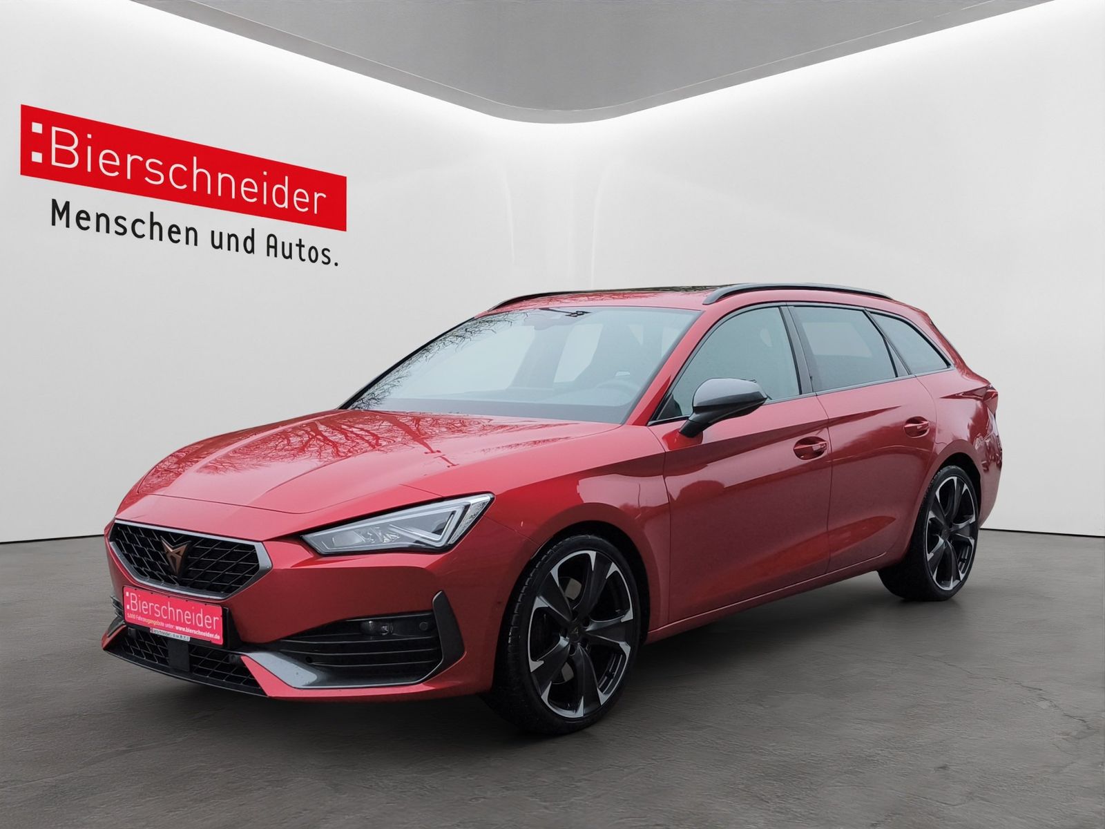 Cupra Leon SP 2.0 TSI DSG 4Drive VZ LED NAVI PANORAMA imagem 2