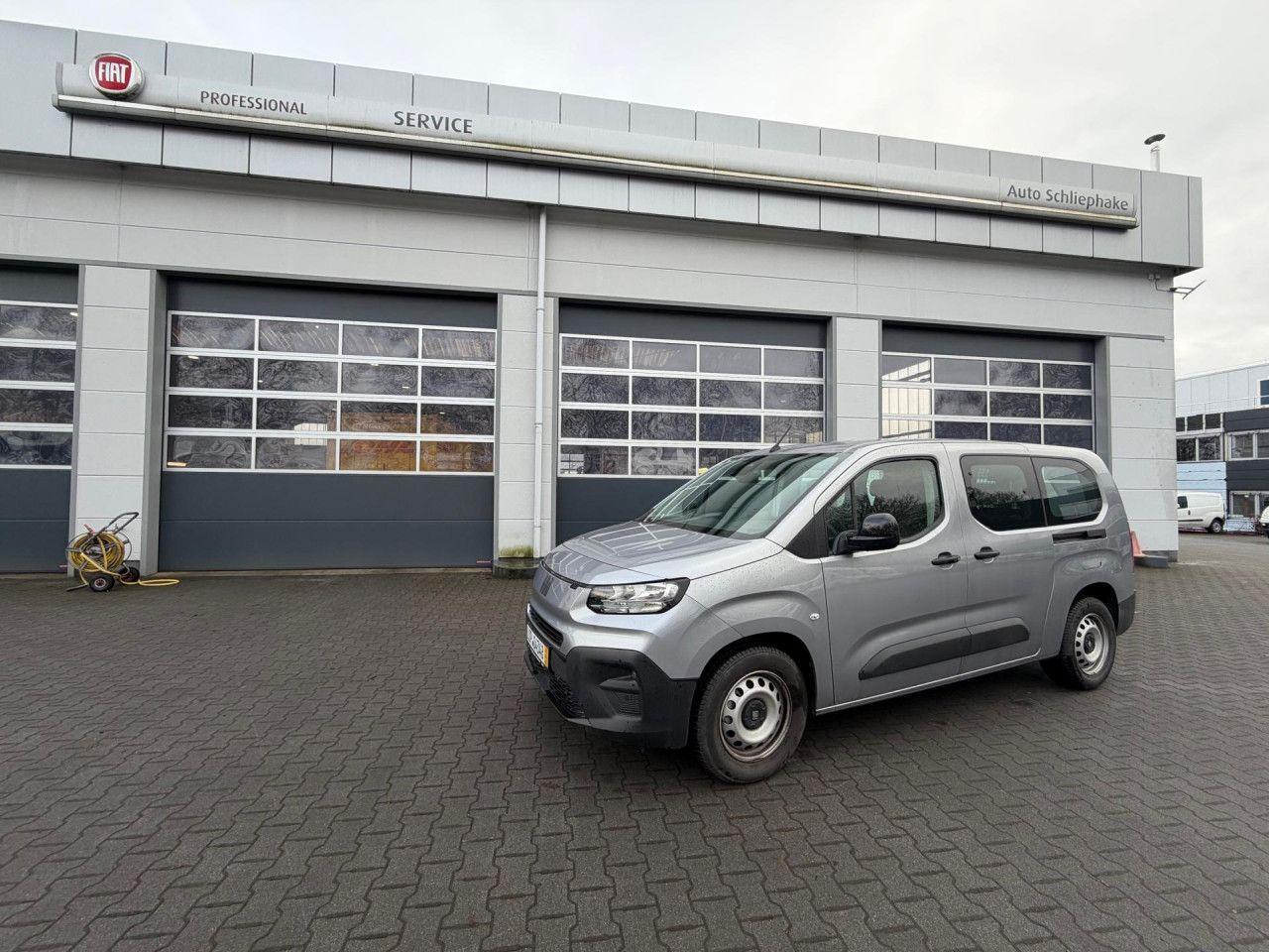 Fiat Doblo 1.5 BlueHDi L2 Multicab