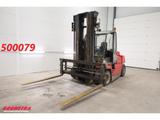 Kalmar DCF 80-6 2015 3923hrs!! Vorkverstelling - Kalmar Frontstapler