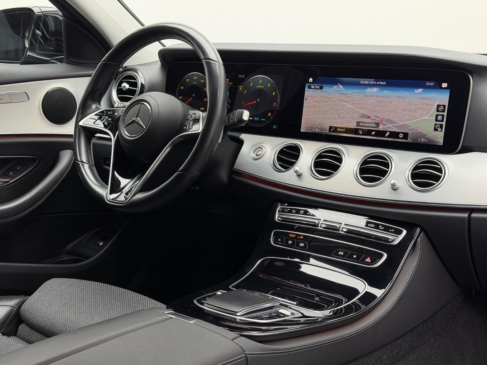 Mercedes-Benz E-Class T Avantgarde AHK STANDHZG 360 CAM HuD, миниатюра 13