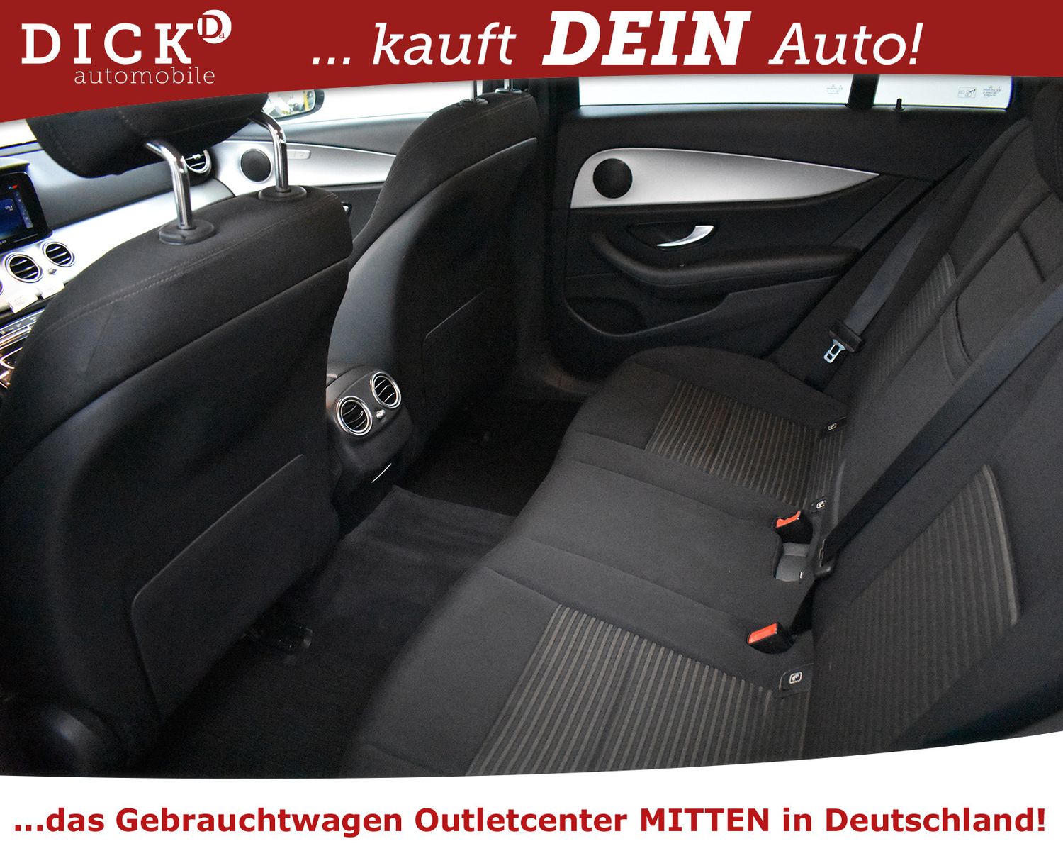MERCEDES-BENZ E 300de T  Avantg 18"+COMAND+KAM+STANDHZ+LED+ACC - Image 19
