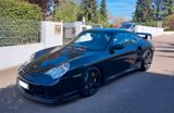Porsche 996 Turbo mit GT2 Motor, Einzelstück - Porsche 996: Motor