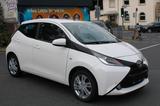 Toyota Aygo AYGO x-play Team D Kamera Navi Alu - Toyota in Frankfurt (Main): Aygo