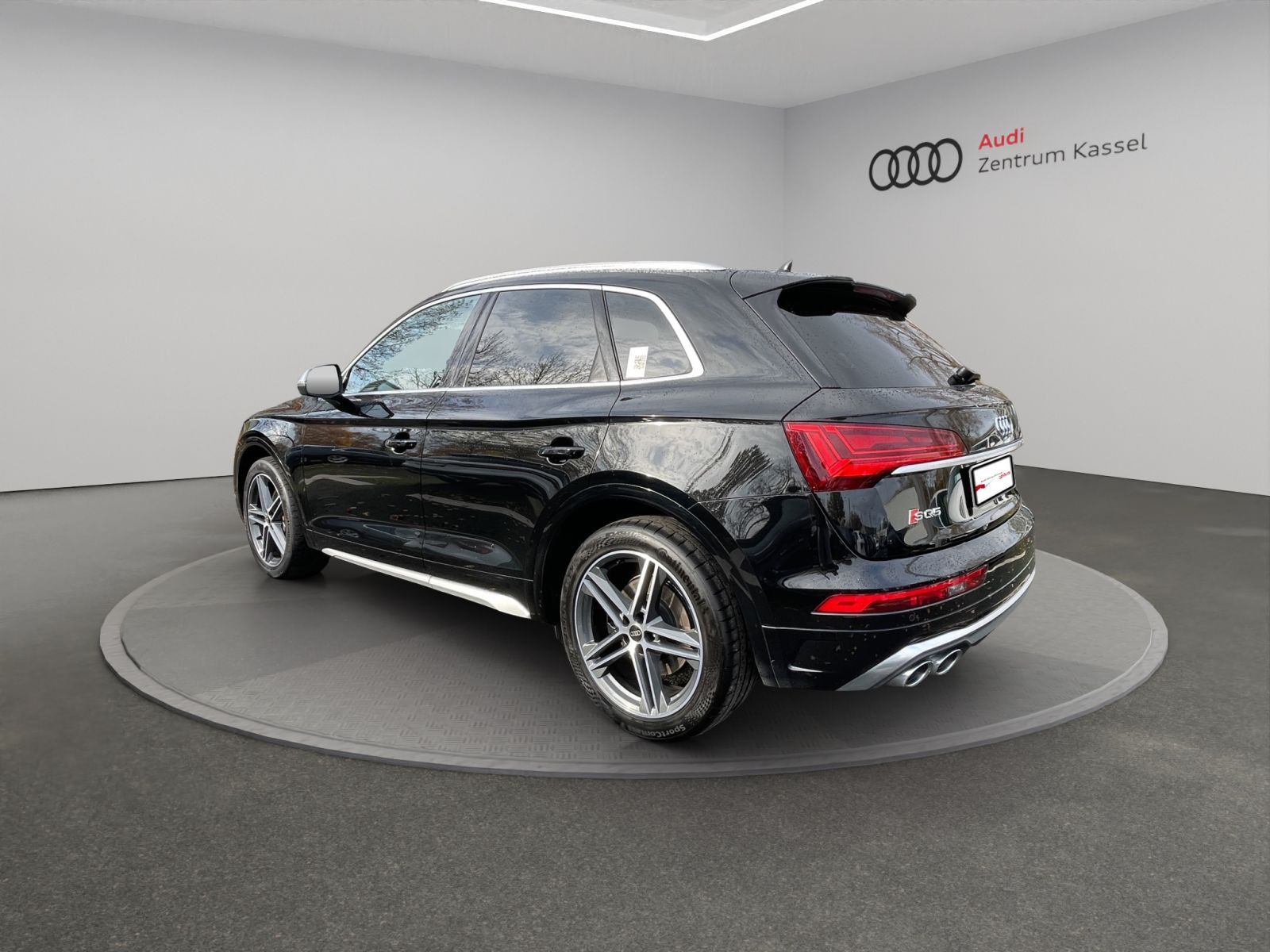 Audi SQ5 - Bild 5
