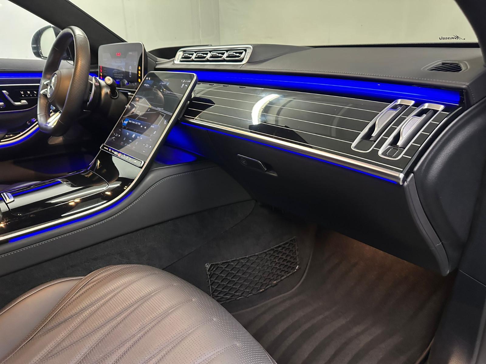 Mercedes-Benz S 63 E Performance L *KERAMIK BREMSE*CARBON*TV*