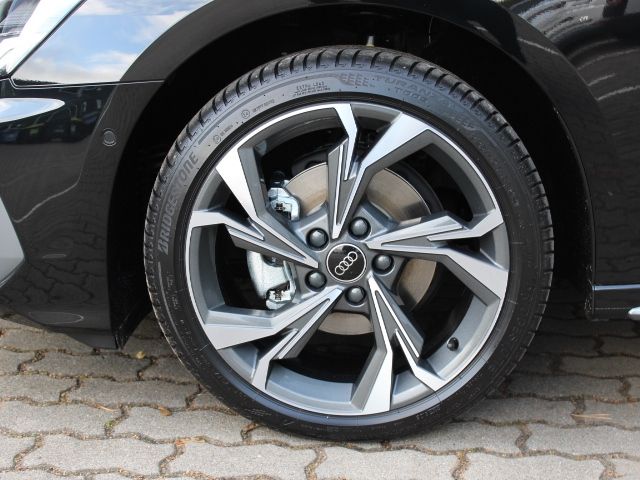 A3 Sportback 35 TFSI S line S-tr. NAVI/LED/KLIMA