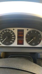Mercedes-Benz Mercedes Benz B-170 - Mercedes-Benz B 170 mit Benzin-Antrieb: Navigationssystem