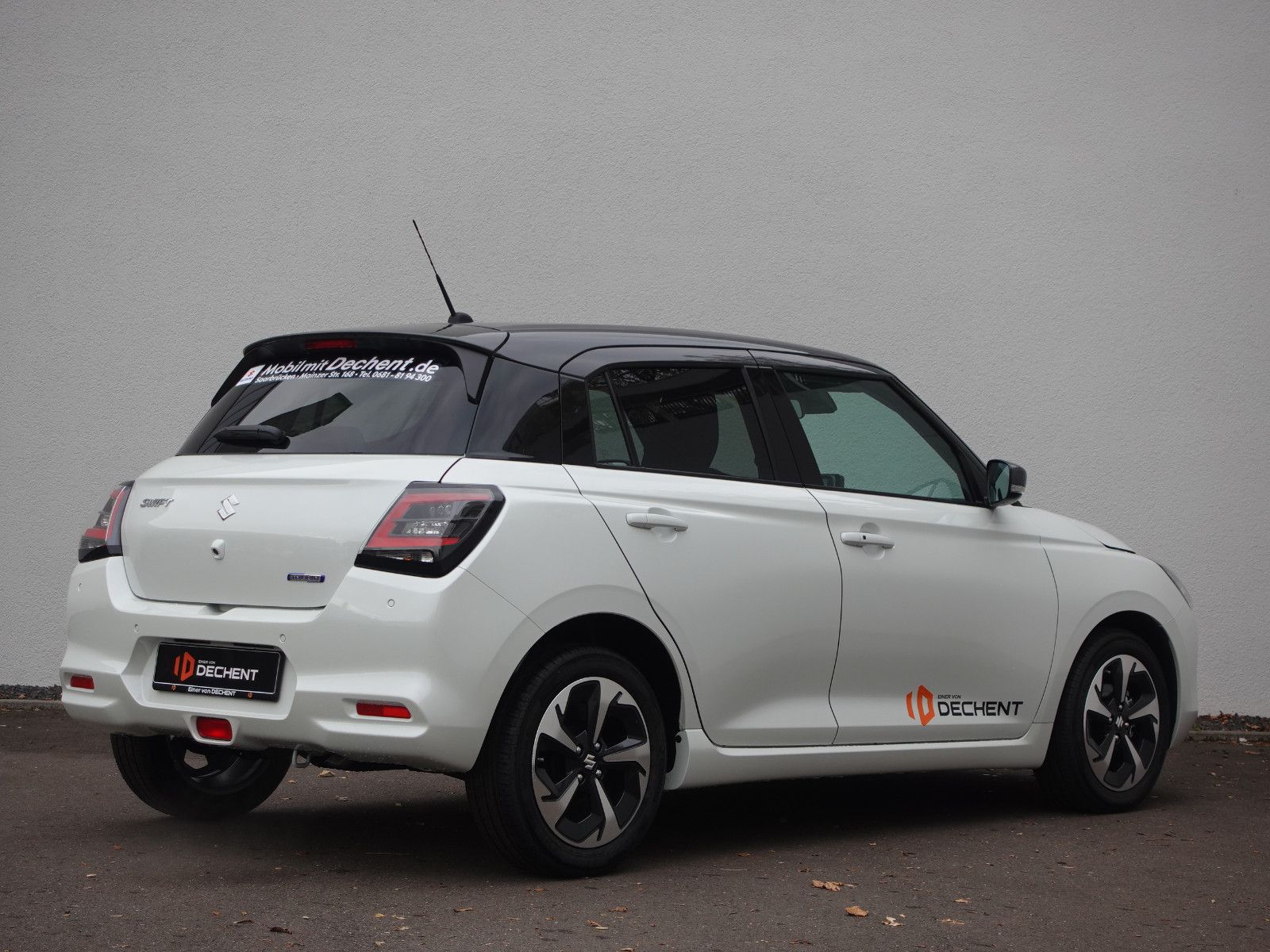 Fahrzeugabbildung Suzuki Swift Comfort+ 1.2 AUTOMATIK,Navi,Kamera,Sitzhzg