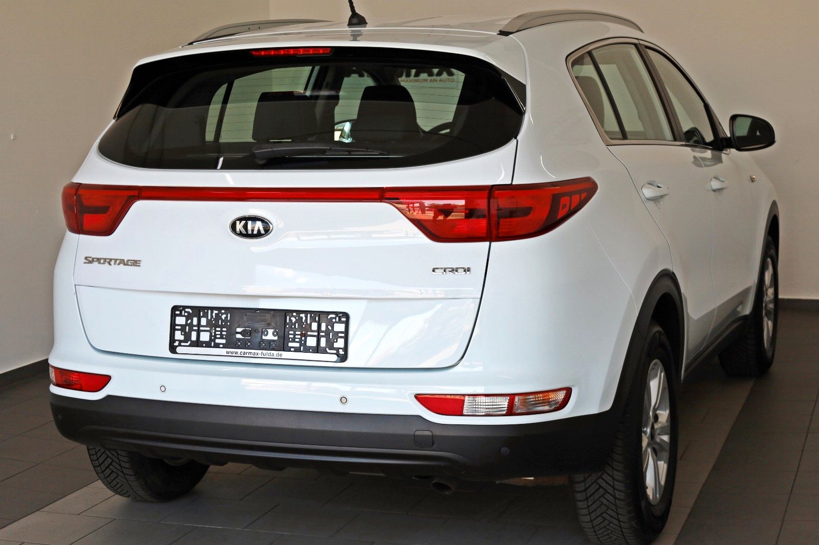 Fahrzeugabbildung Kia Sportage Edition 7 2WD SH,PDC,8 fach bereift