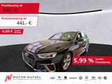Audi A4 Avant 40 TDI QU 2x S-LINE 5JG+LED+NAV+AHK+ACC - Audi A4: 2.5