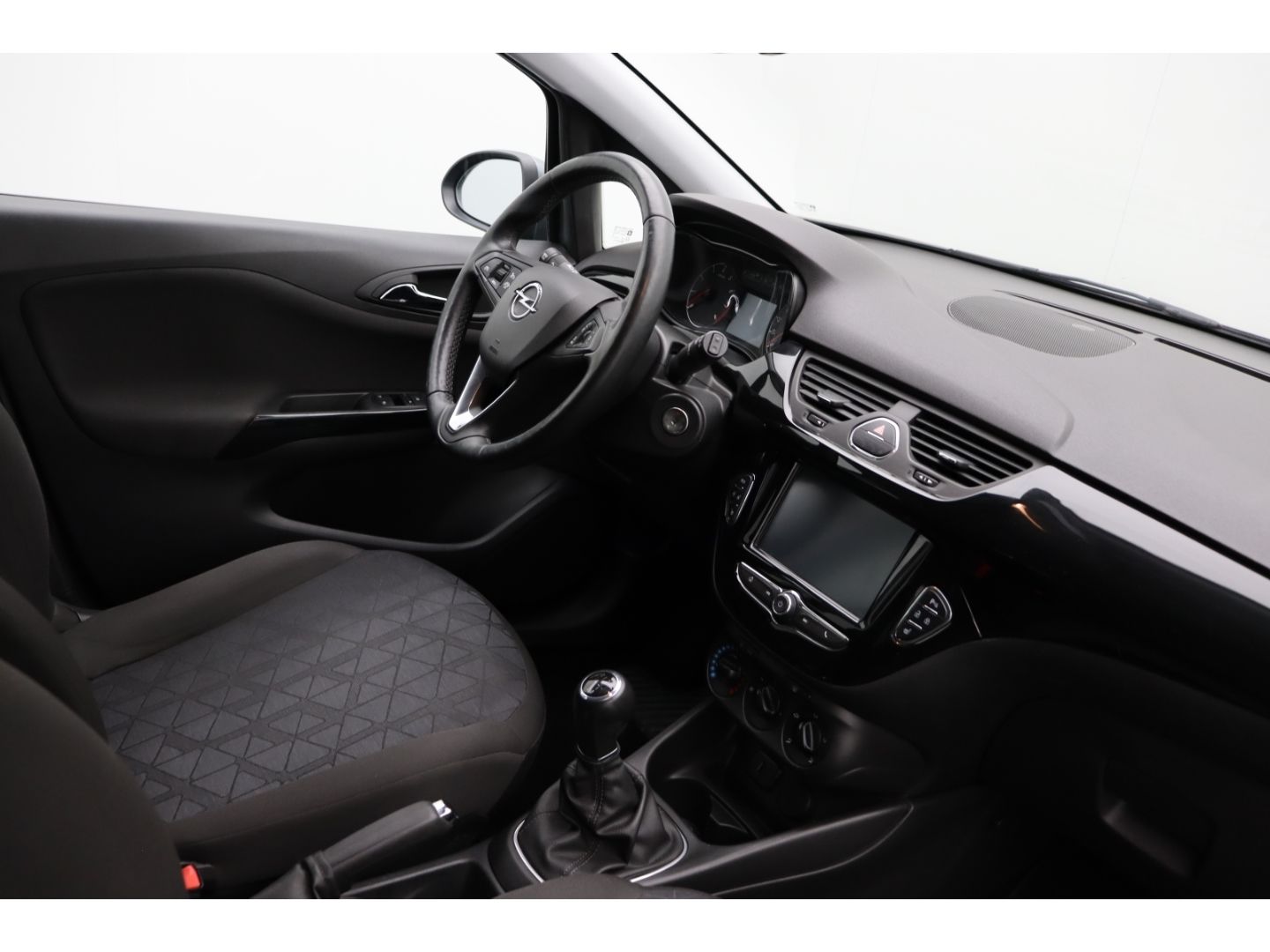 Fahrzeugabbildung Opel Corsa E 120 Jahre ecoFlex 1.4 CC Rückfahrkamera
