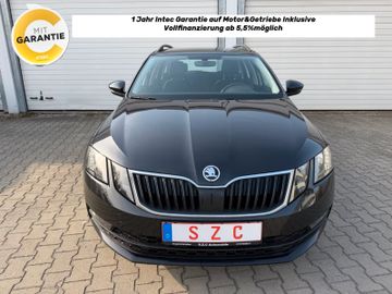 Skoda Octavia - 2