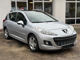 Peugeot 207 1.6 SW Premium*Leder-Navi-Pano-SERVICE NEU* - Peugeot 207 in Wiesbaden