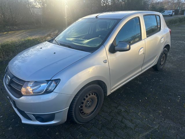 Dacia Sandero II Celebration