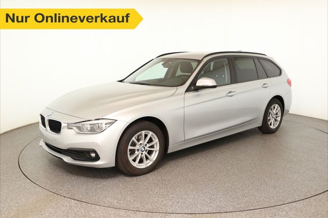 BMW 318 d Advantage LED+NAVI+PDC+SHZ+TEMP+Navi/BC