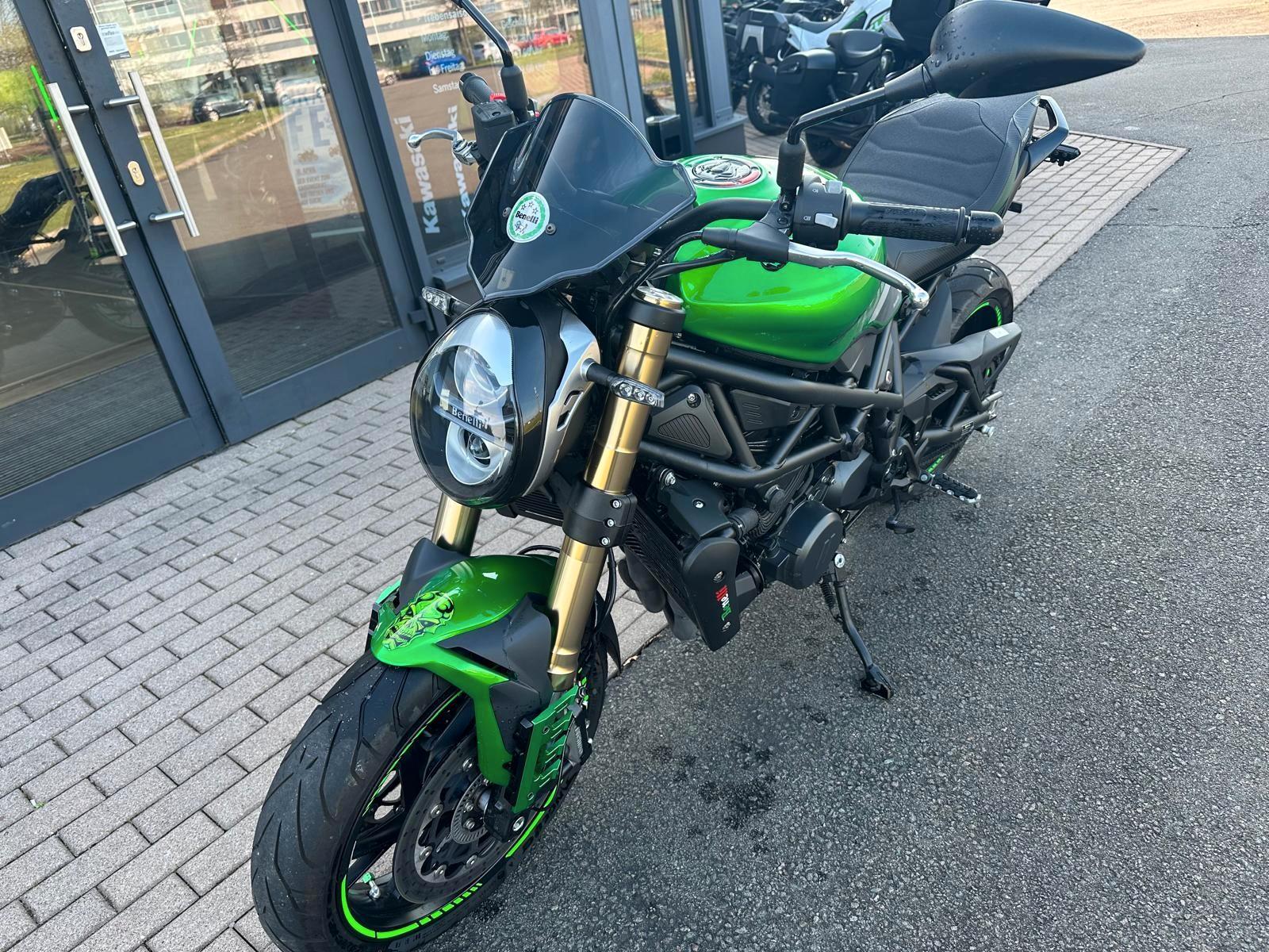 Benelli 752 S