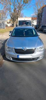 Skoda SUPERB 2 (2008) 1.8 Benzin 160 CP - gebrauchte Skoda Superb aus dem Jahr 2008