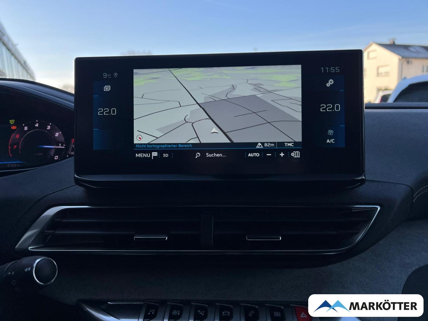 Peugeot 3008 GT SHZ/360CAM/NAVI/ACC/LED/CRPLY