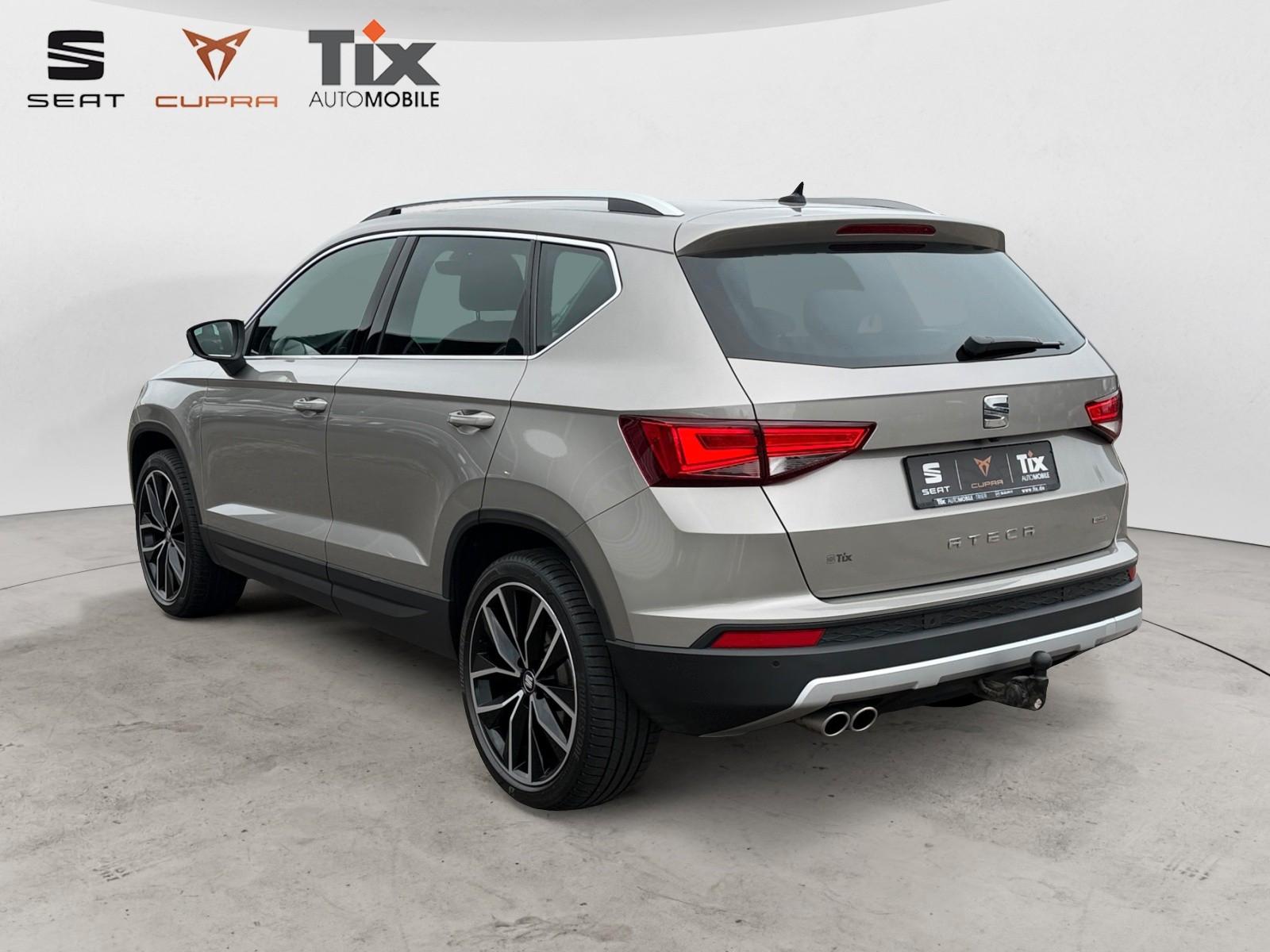 Seat Ateca Xcellence 1.4 EcoTSI DSG 4Drive 1.HD/AHK