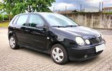 Volkswagen Polo mit Anhängerkupplung, Sitz... - Volkswagen Polo aus 2004 mit Diesel-Antrieb