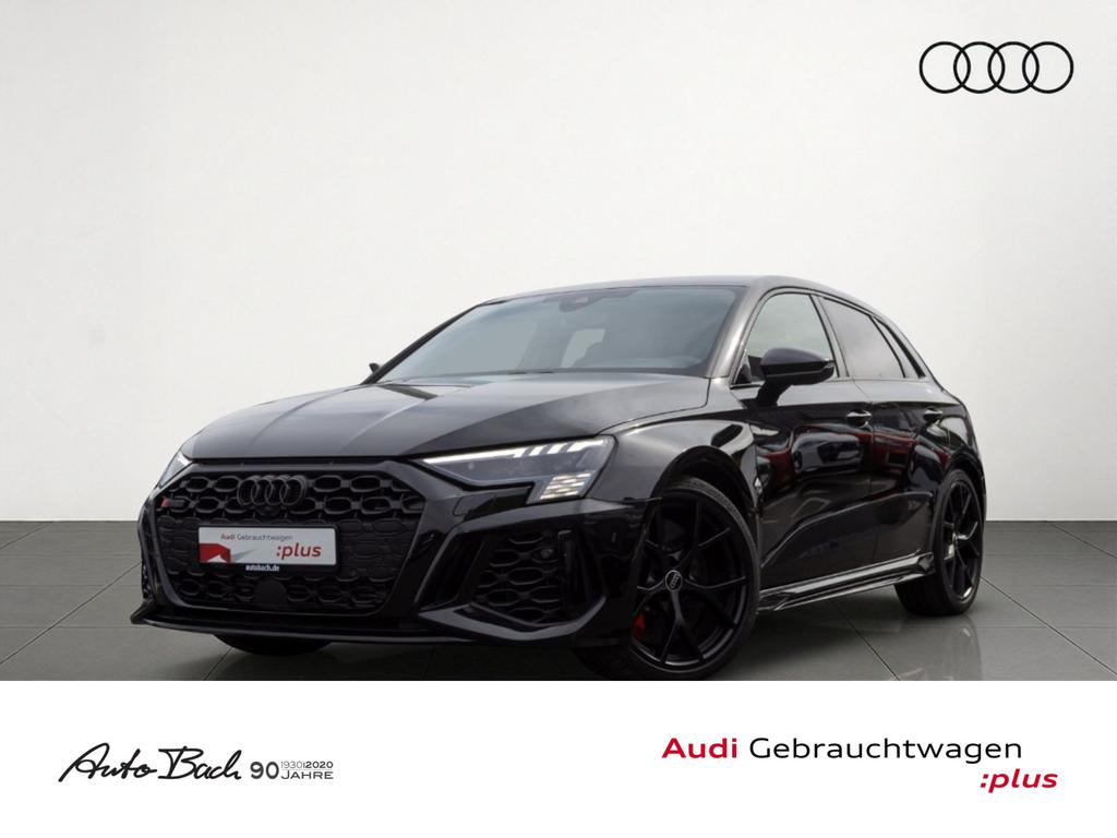 Audi RS3 Sportback qu Stronic Navi Matrix HuD ACC EPH 2023