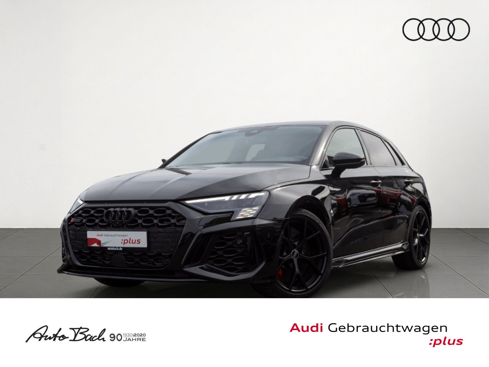 AUDI RS3 Sportback qu Stronic Navi Matrix HuD ACC EPH