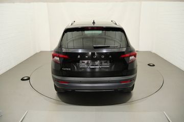 Skoda Karoq Drive 125 1,5 TSI DSG NAVI LED KAMERA