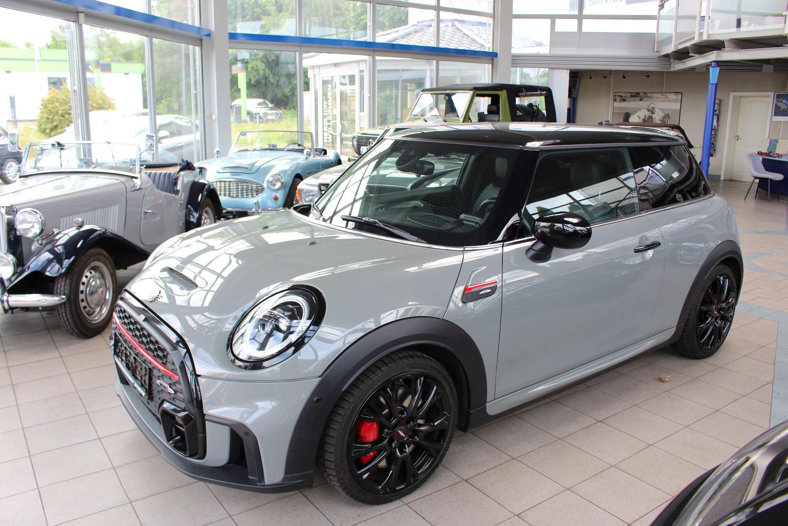 MINI JCW  3-tür,  Leder , HK , Automatik