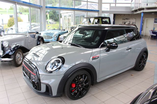MINI JCW  3-tür,  Leder , HK , Automatik