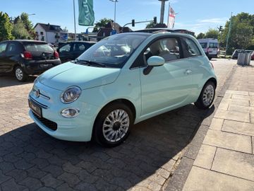 Fahrzeugabbildung Fiat 500 Lounge S&S Dualogic PDC Pano CarPlay uvm