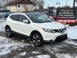 Nissan Qashqai 1.5 dCi/Tekna/Hu neu/Scheckheft/1.Hand - Nissan Qashqai mit Diesel-Antrieb: 1.5